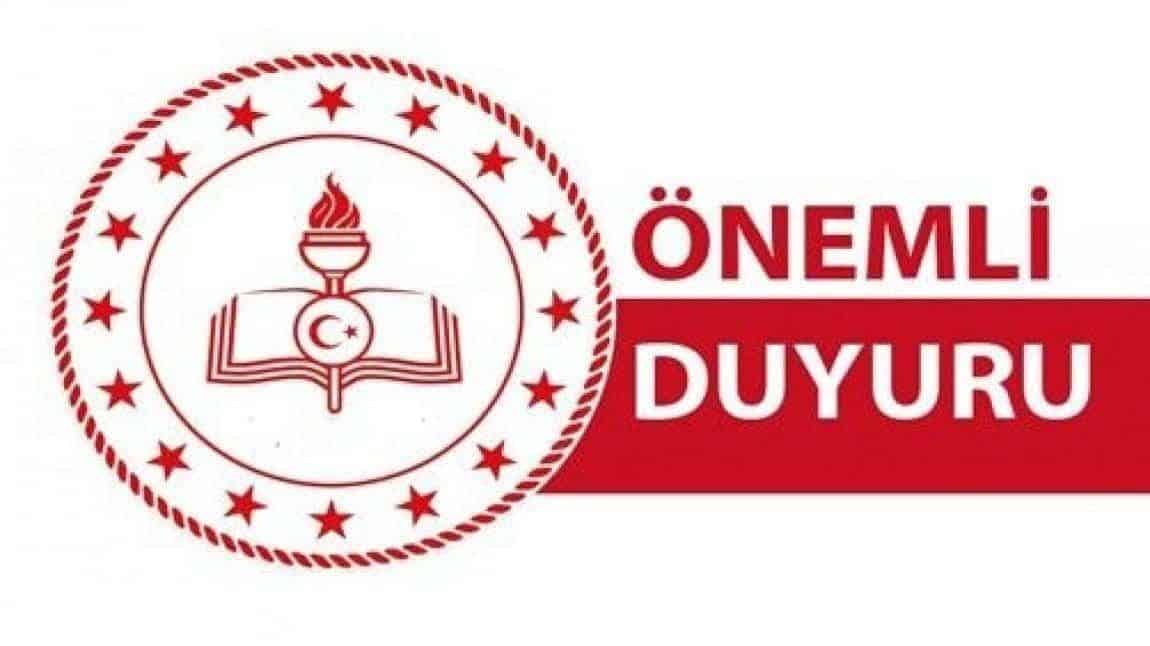 MESLEKİ EĞİTİM MERKEZİ KAYIT ŞARTLARI